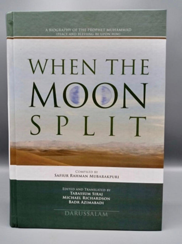 When The Moon Split