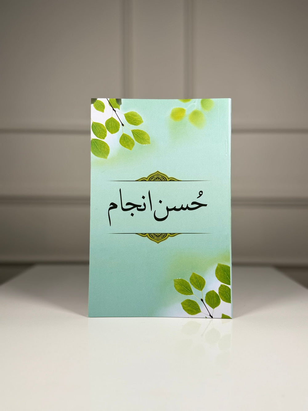 Husn e Anjaam (Book)