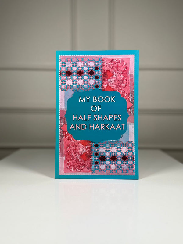 My Book of Half Shapes and Hark