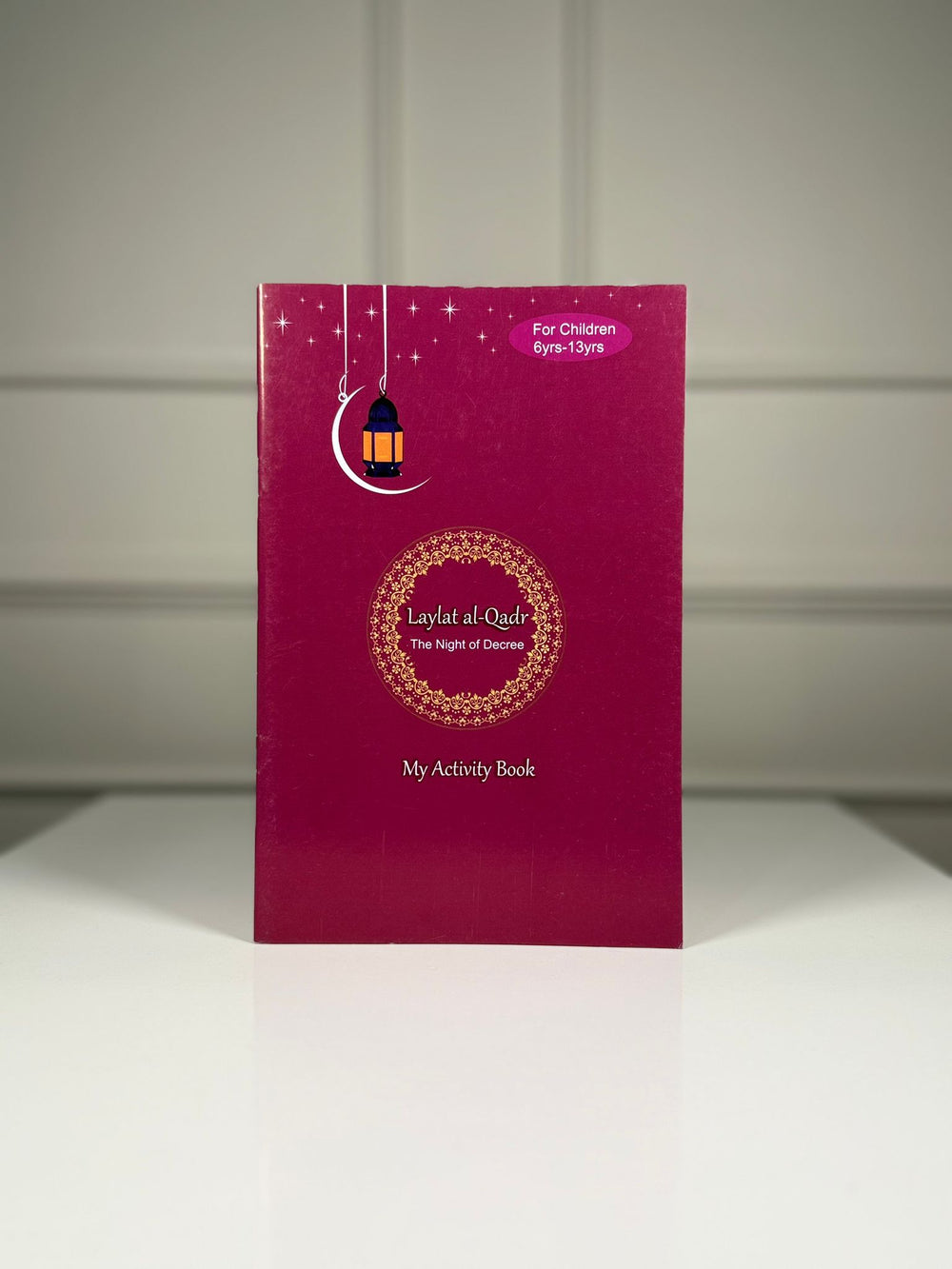 Lailatul Qadar Activity booklet
