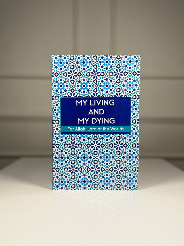 My Living And My Dying English