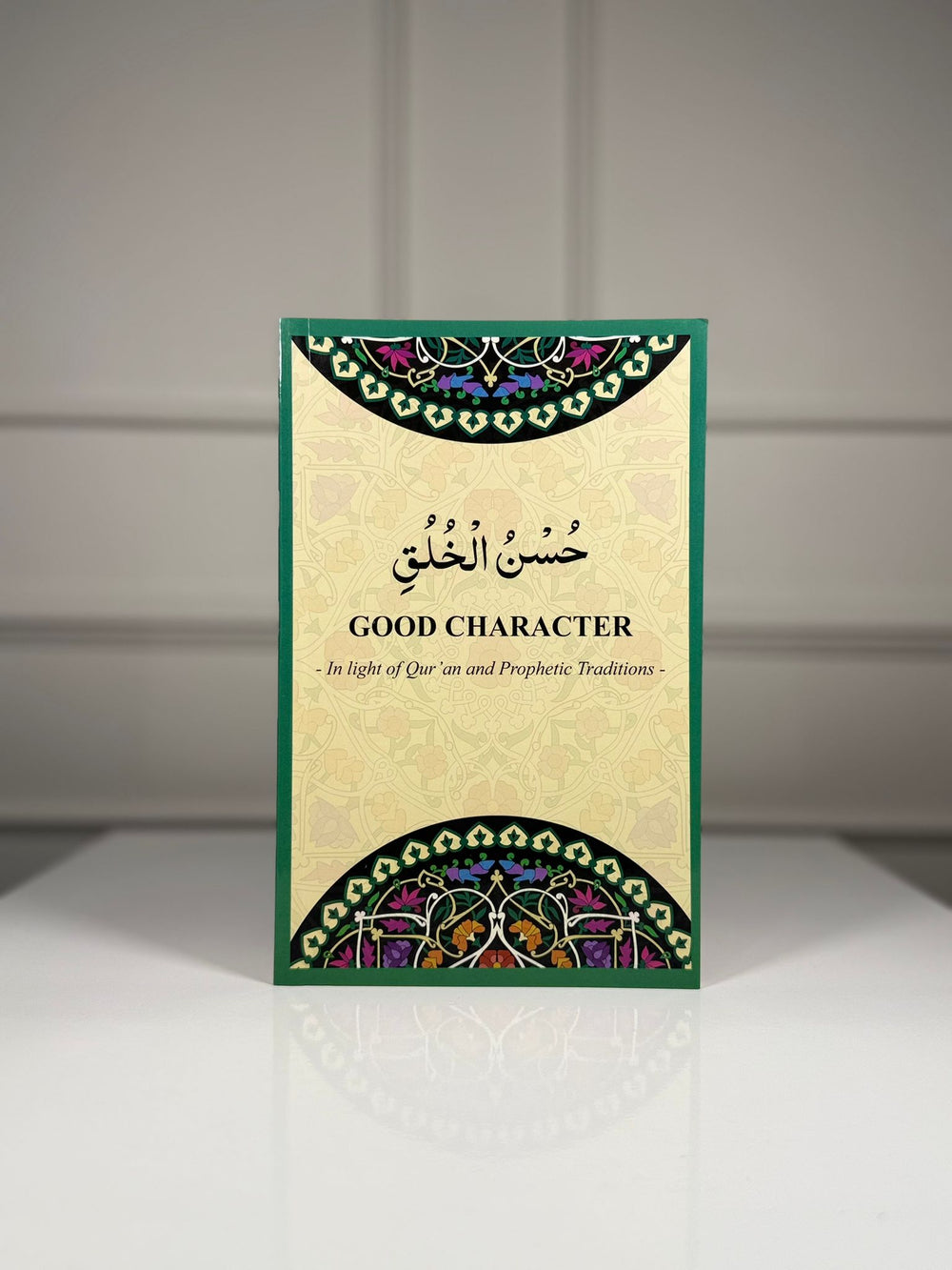 Husn-e-Ikhlaq Book English