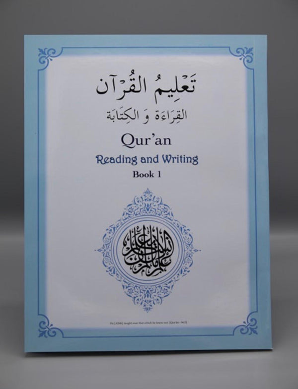 Quran Reading and writing (Caligraphy)