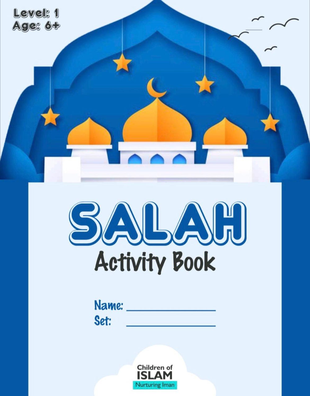 Salah Book children of Islam