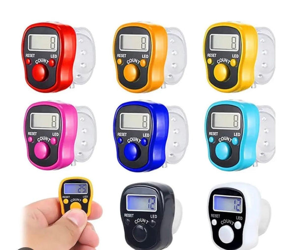 Digital Counter